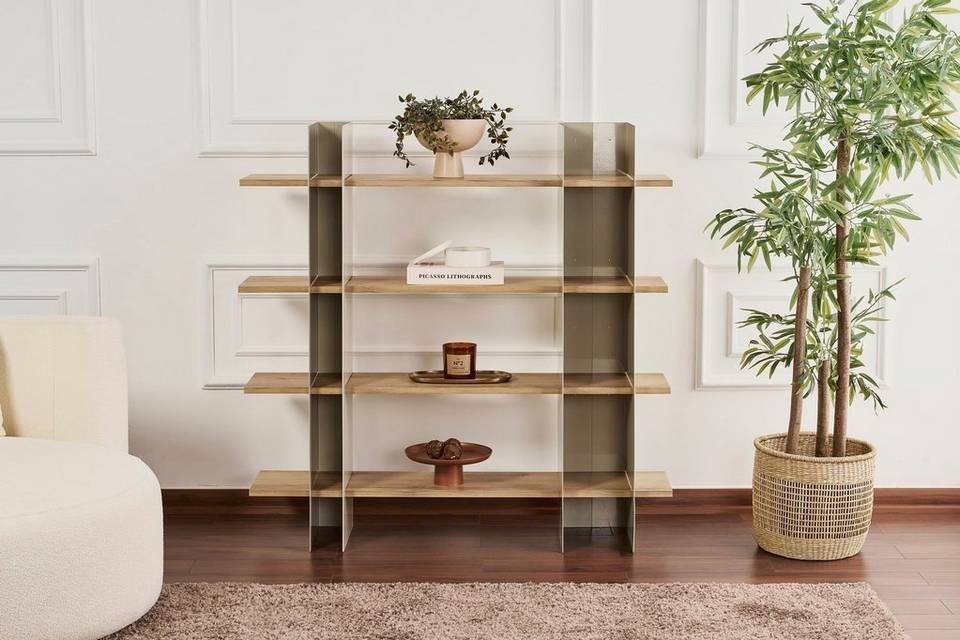 Homitis Bokhylla Mary, brun från Homitis, bild 5