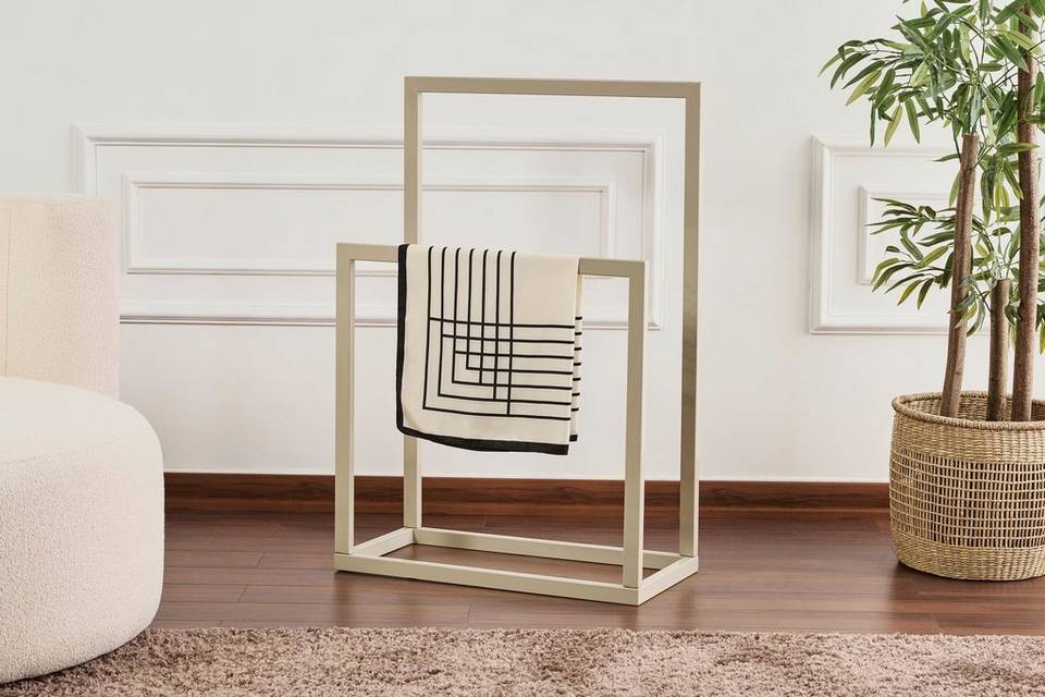 Homitis Hallställ Gary, beige från Homitis, bild 5