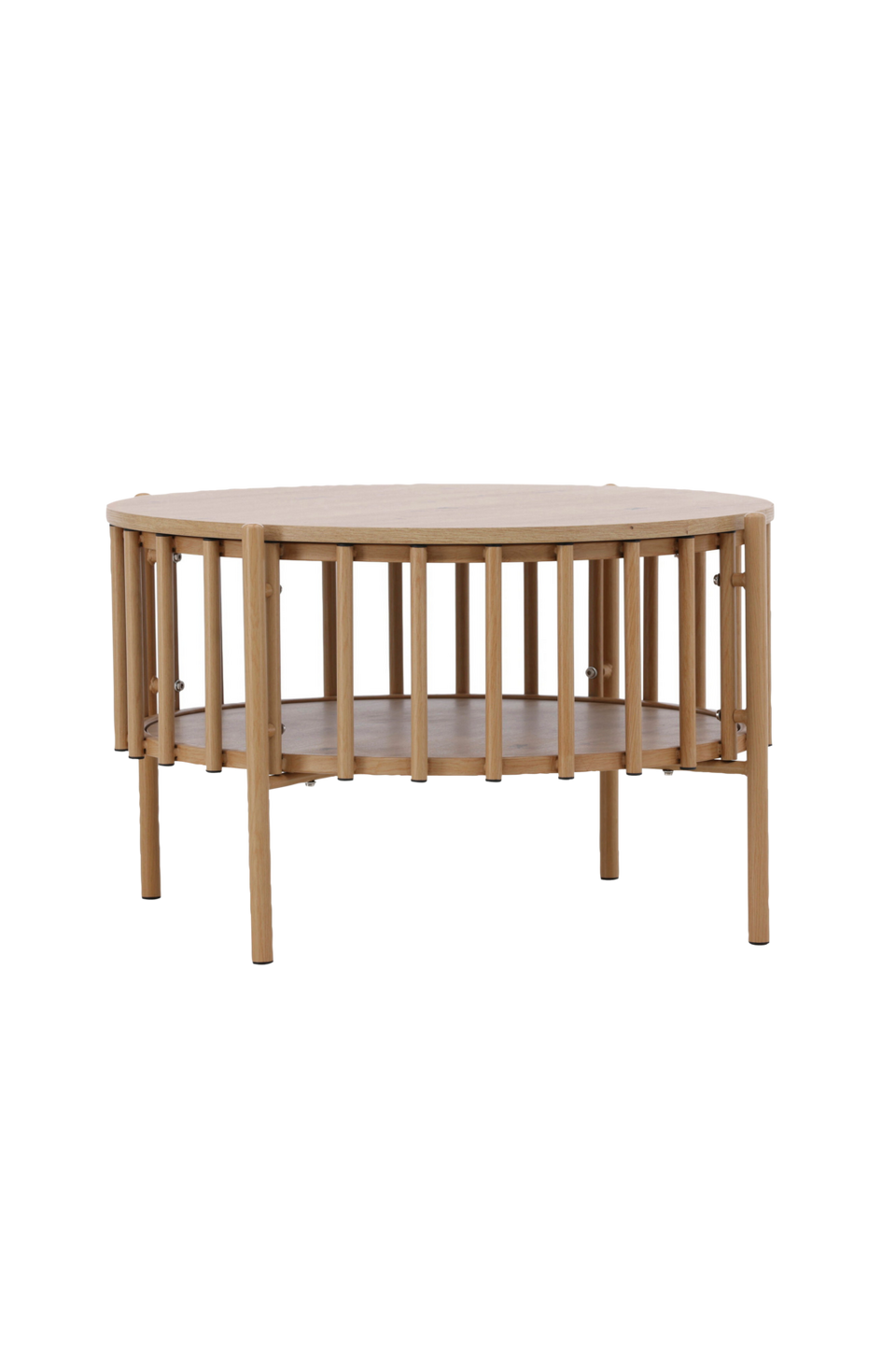 Venture Home Rubbo soffbord, beige från Venture Home, bild 5