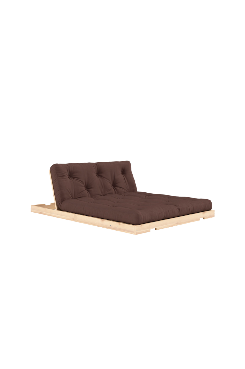 Karup Flip bäddsoffa, brun från Karup, bild 5