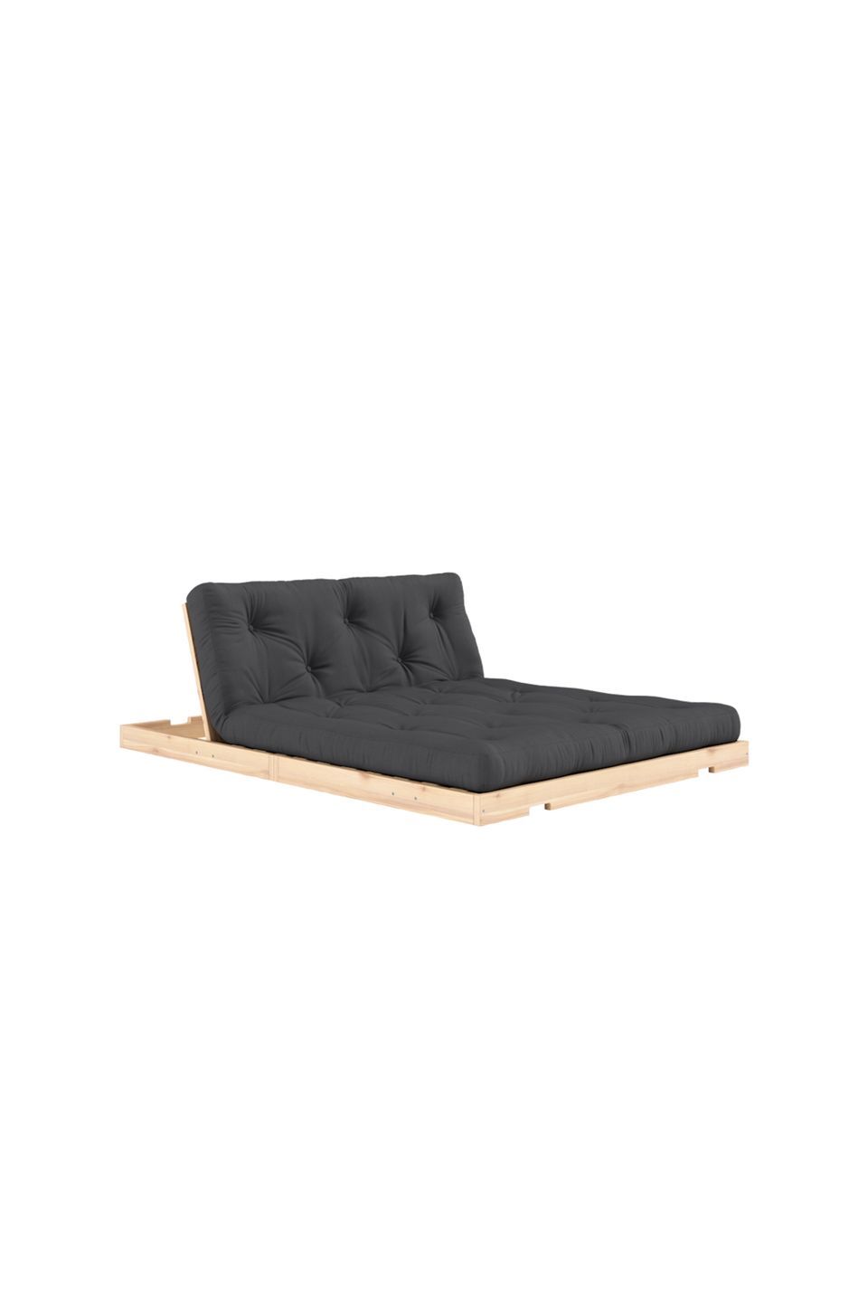 Karup Flip bäddsoffa, grå från Karup, bild 5
