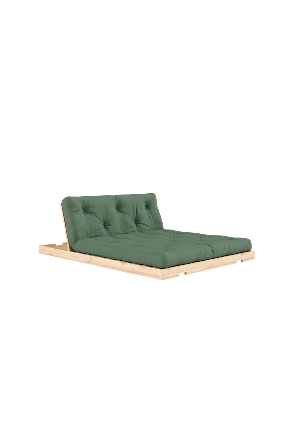 Karup Flip bäddsoffa, grön från Karup, bild 5