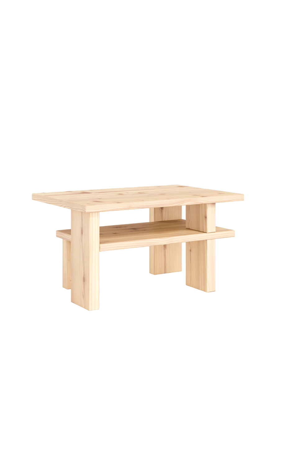 Karup Japan soffbord, gul från Karup, bild 5