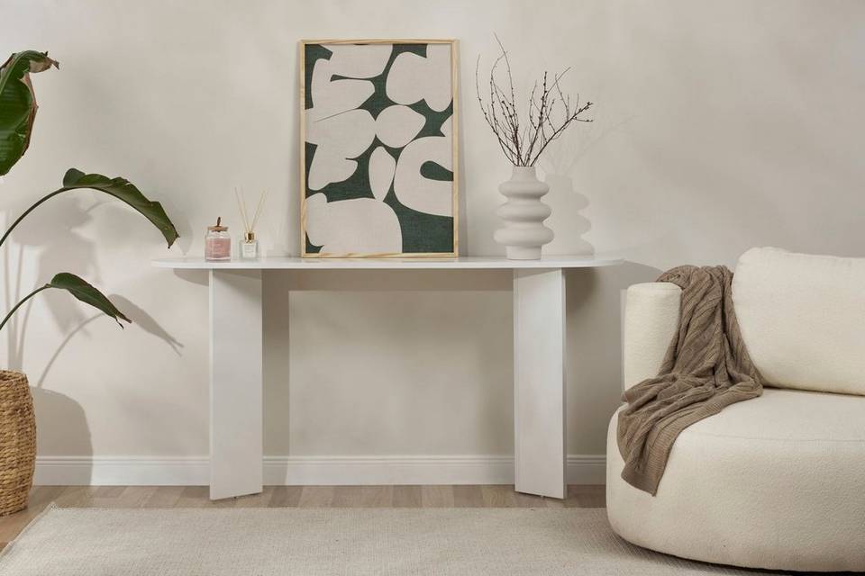 Homitis Sideboard Sira, vit från Homitis, bild 5
