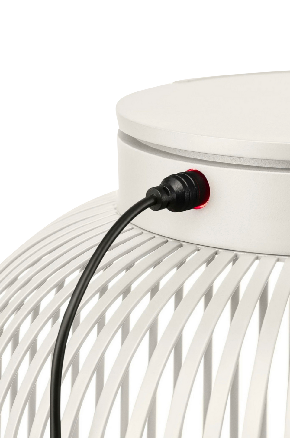 Blomus LED-lampa Lito M 30,5 cm, grå från Blomus, bild 2