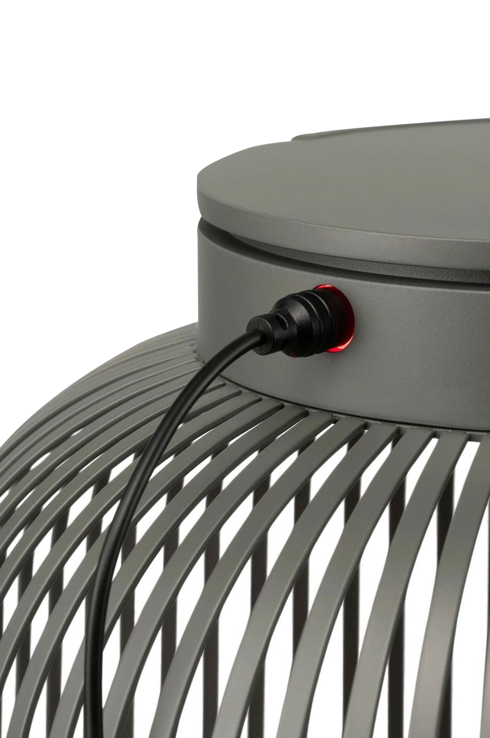 Blomus LED-lampa Lito M 30,5 cm, grå från blomus, bild 5