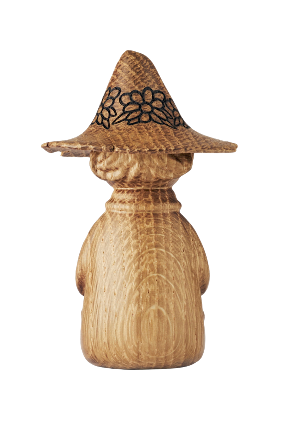 Dsignhouse x Moomin Trädekoration Mumin Snusmumriken 9 cm, natur från Dsignhouse x Moomin, bild 2