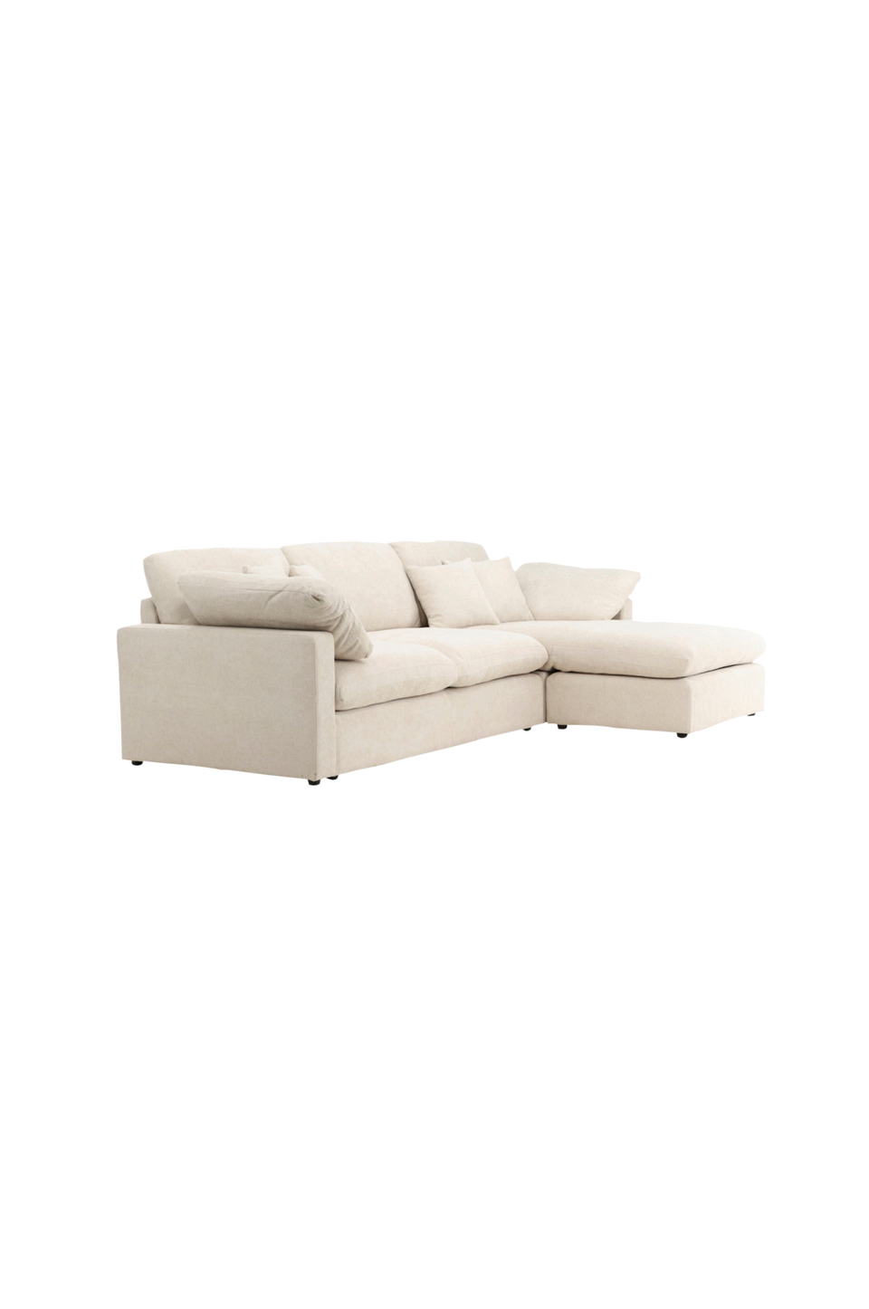 VIND Amalfi hörnsoffa, beige från VIND, bild 5