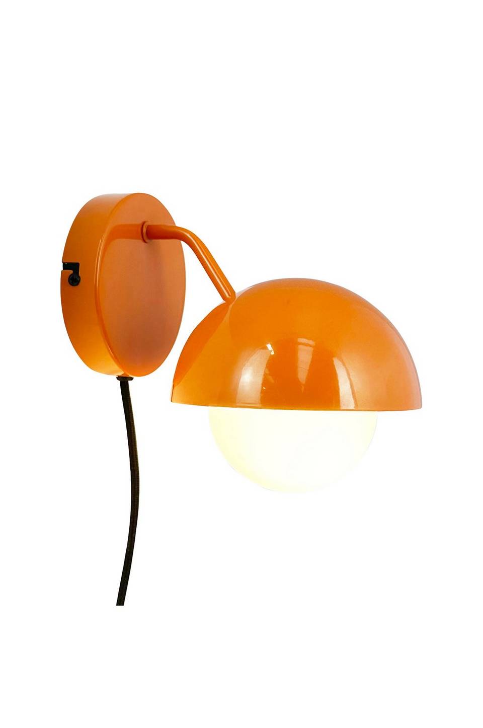 Dyberg Larsen Vägglampa Rose, orange från Dyberg Larsen, bild 5