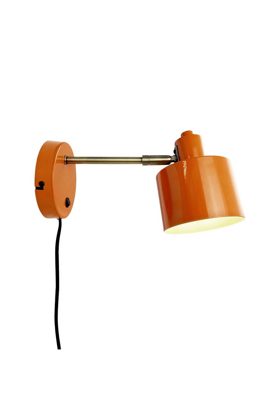 Dyberg Larsen Vägglampa Ocean, orange från Dyberg Larsen, bild 5
