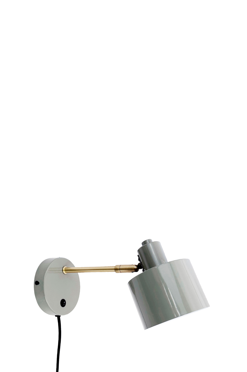 Dyberg Larsen Vägglampa Ocean, grå från Dyberg Larsen, bild 5