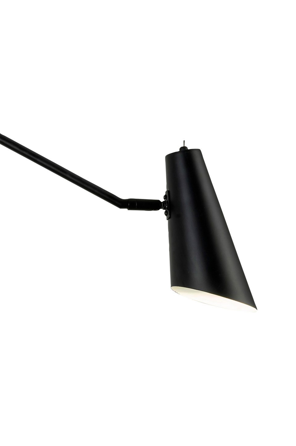Dyberg Larsen Vägglampa Noa överhäng, svart från Dyberg Larsen, bild 5