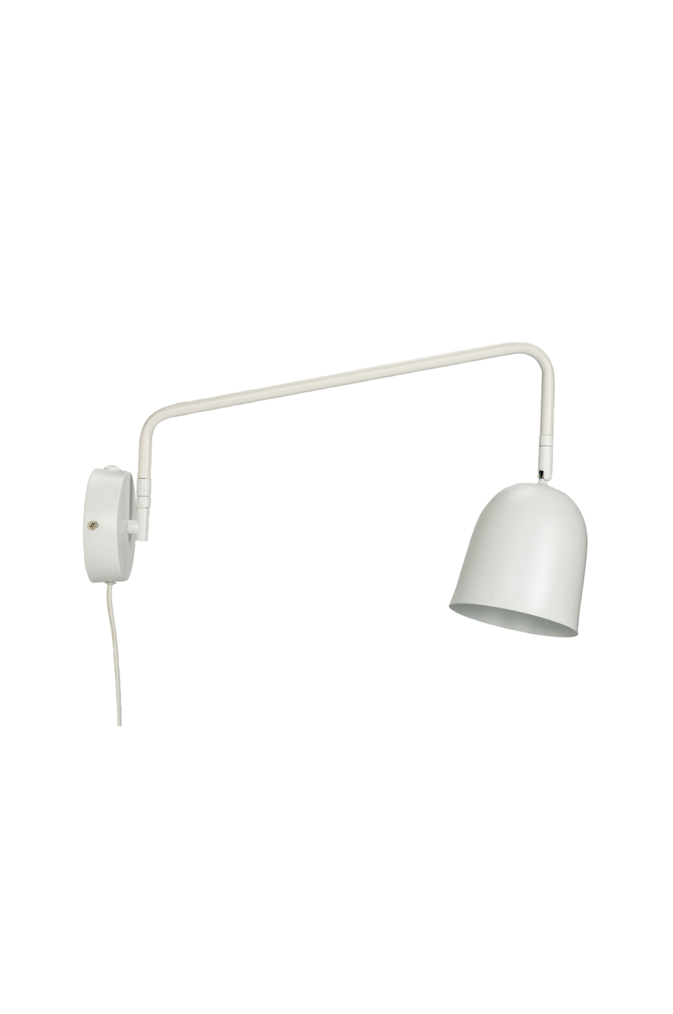 Dyberg Larsen Vägglampa Manchester, vit från Dyberg Larsen, bild 5