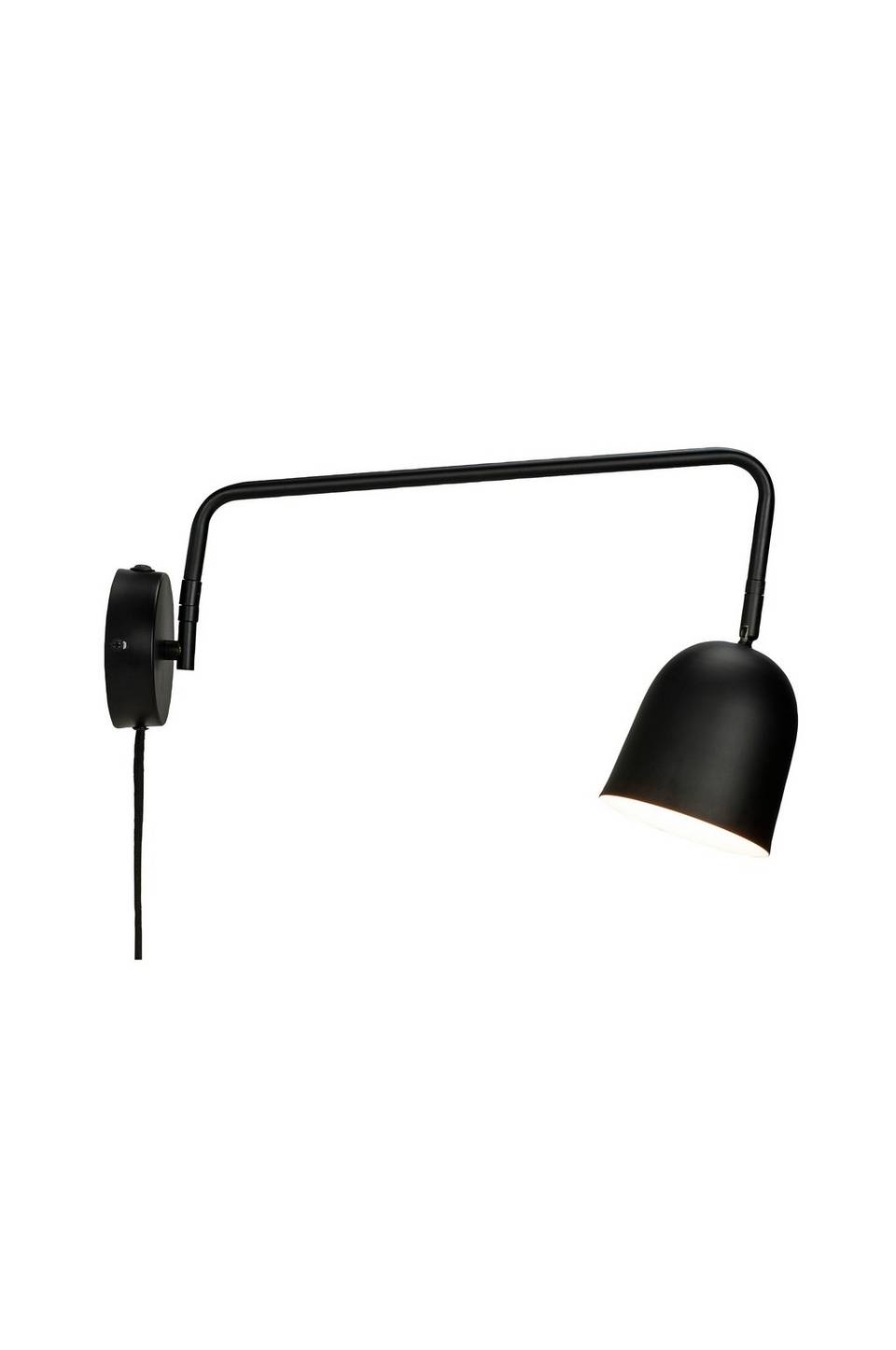 Dyberg Larsen Vägglampa Manchester, svart från Dyberg Larsen, bild 5