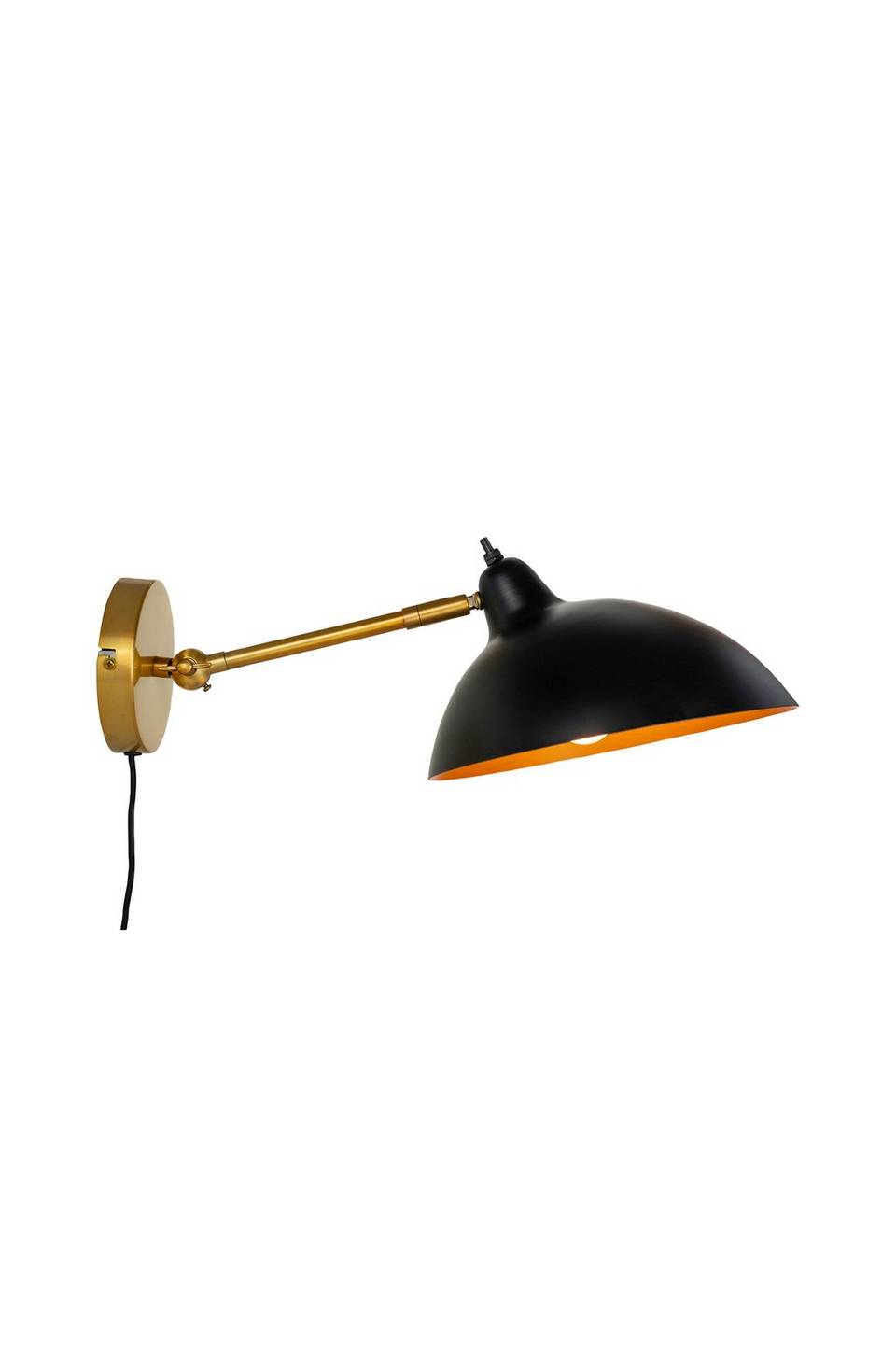 Dyberg Larsen Vägglampa Futura, guld från Dyberg Larsen, bild 5