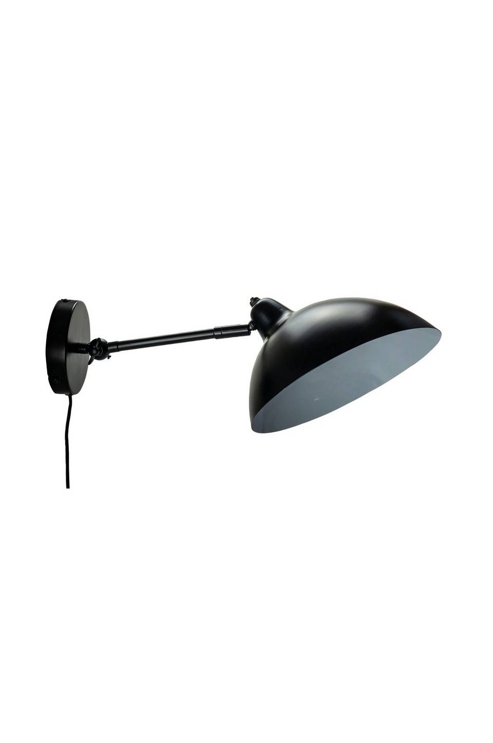 Dyberg Larsen Vägglampa Futura, svart från Dyberg Larsen, bild 5