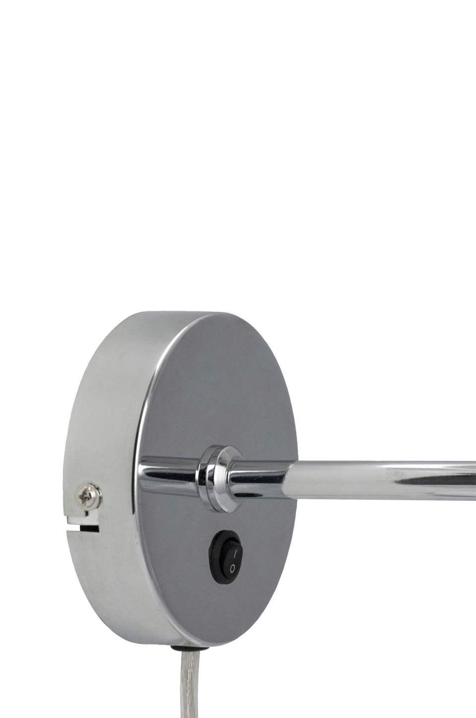 Dyberg Larsen Vägglampa DL20, krom från Dyberg Larsen, bild 5