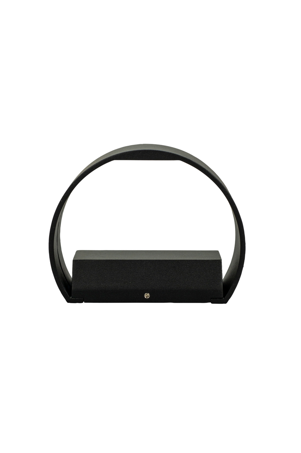 Dyberg Larsen Vägglampa Circle utomhus, svart från Dyberg Larsen, bild 5