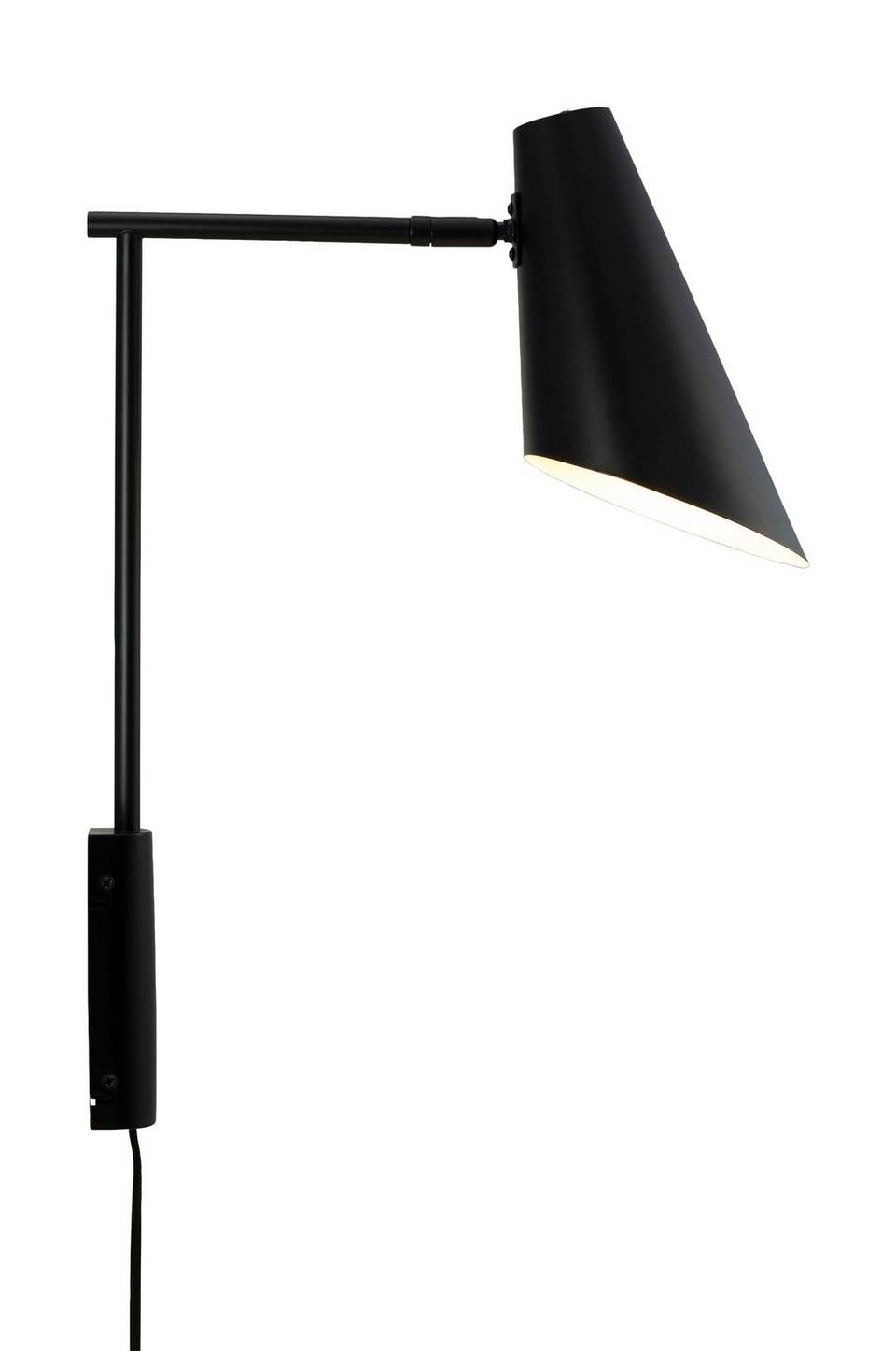 Dyberg Larsen Vägglampa Cale, svart från Dyberg Larsen, bild 5