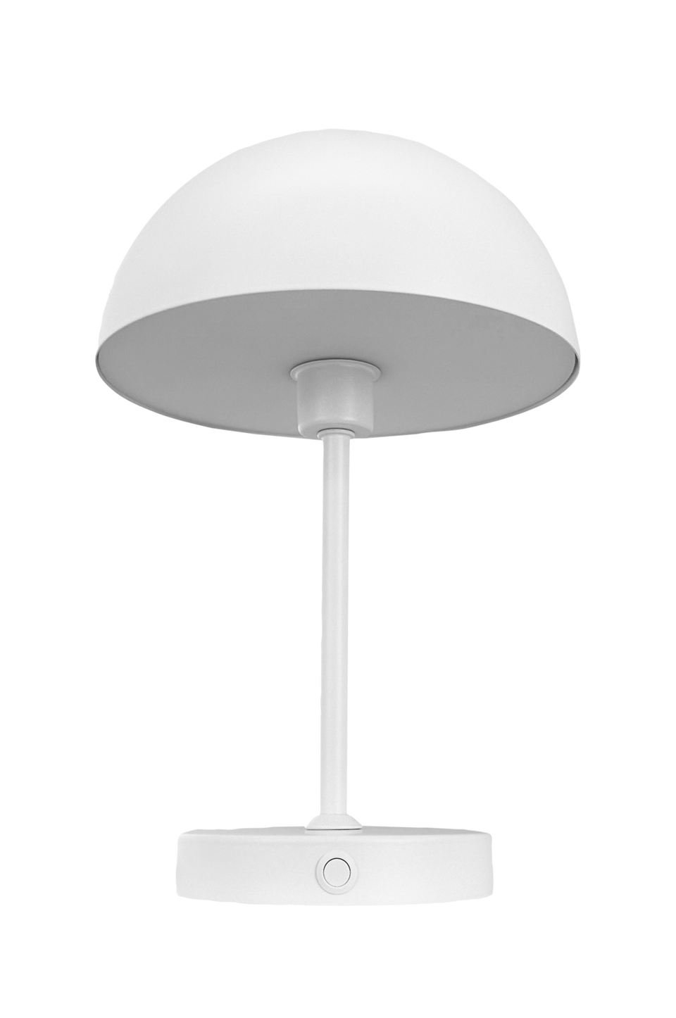 Dyberg Larsen Bordslampa Stockholm uppladdningsbar, vit från Dyberg Larsen, bild 5