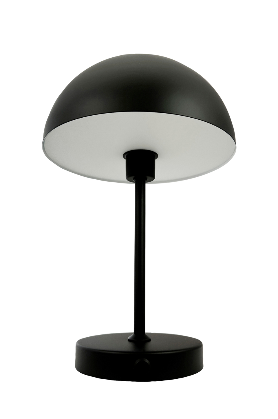 Dyberg Larsen Bordslampa Stockholm uppladdningsbar, svart från Dyberg Larsen, bild 5