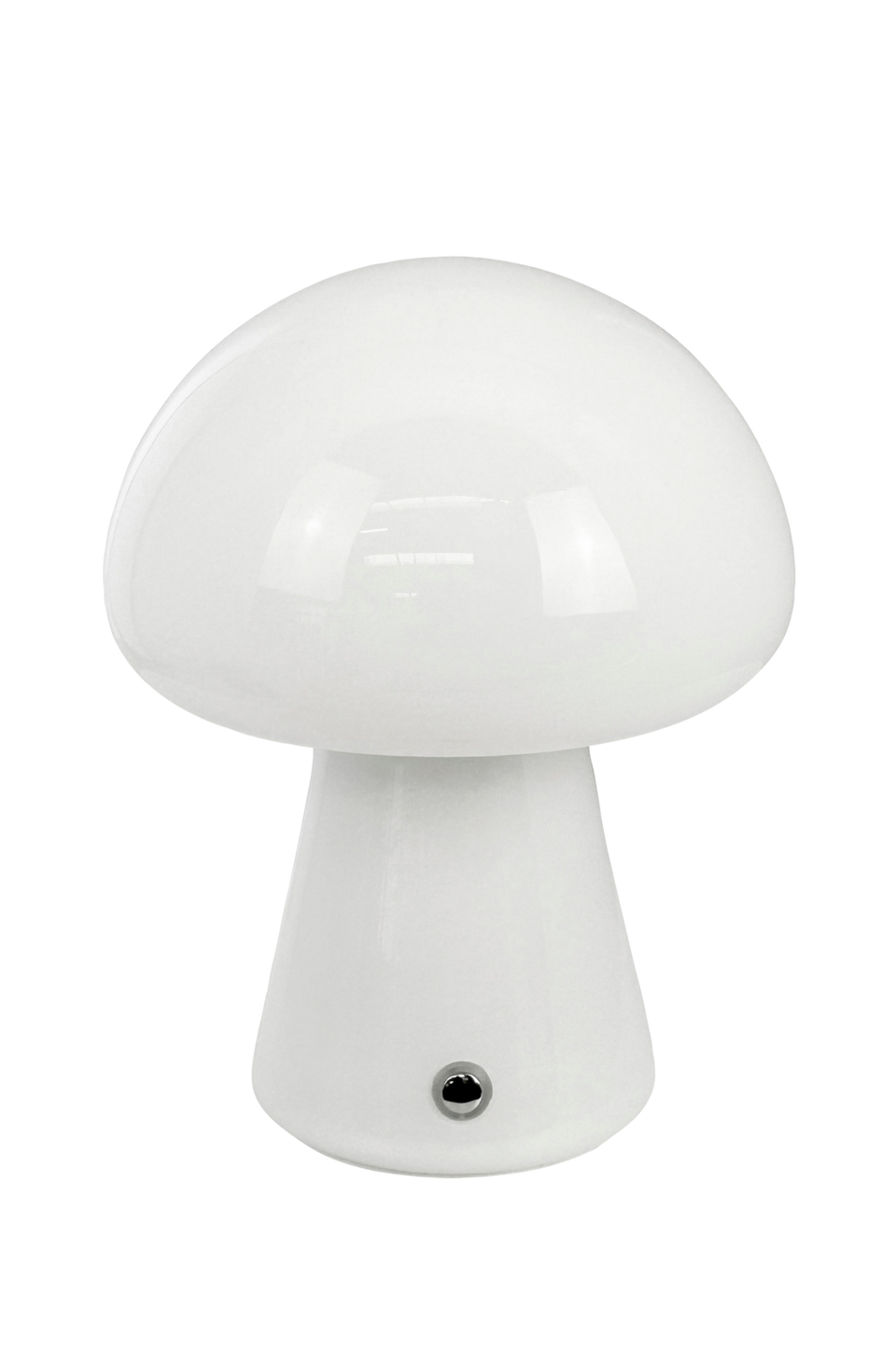 Dyberg Larsen Bordslampa Morkel uppladdningsbar, vit från Dyberg Larsen, bild 5