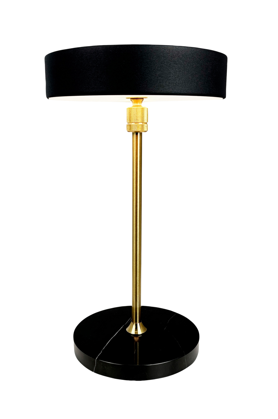 Dyberg Larsen Bordslampa Moonlight uppladdningsbar, svart från Dyberg Larsen, bild 5
