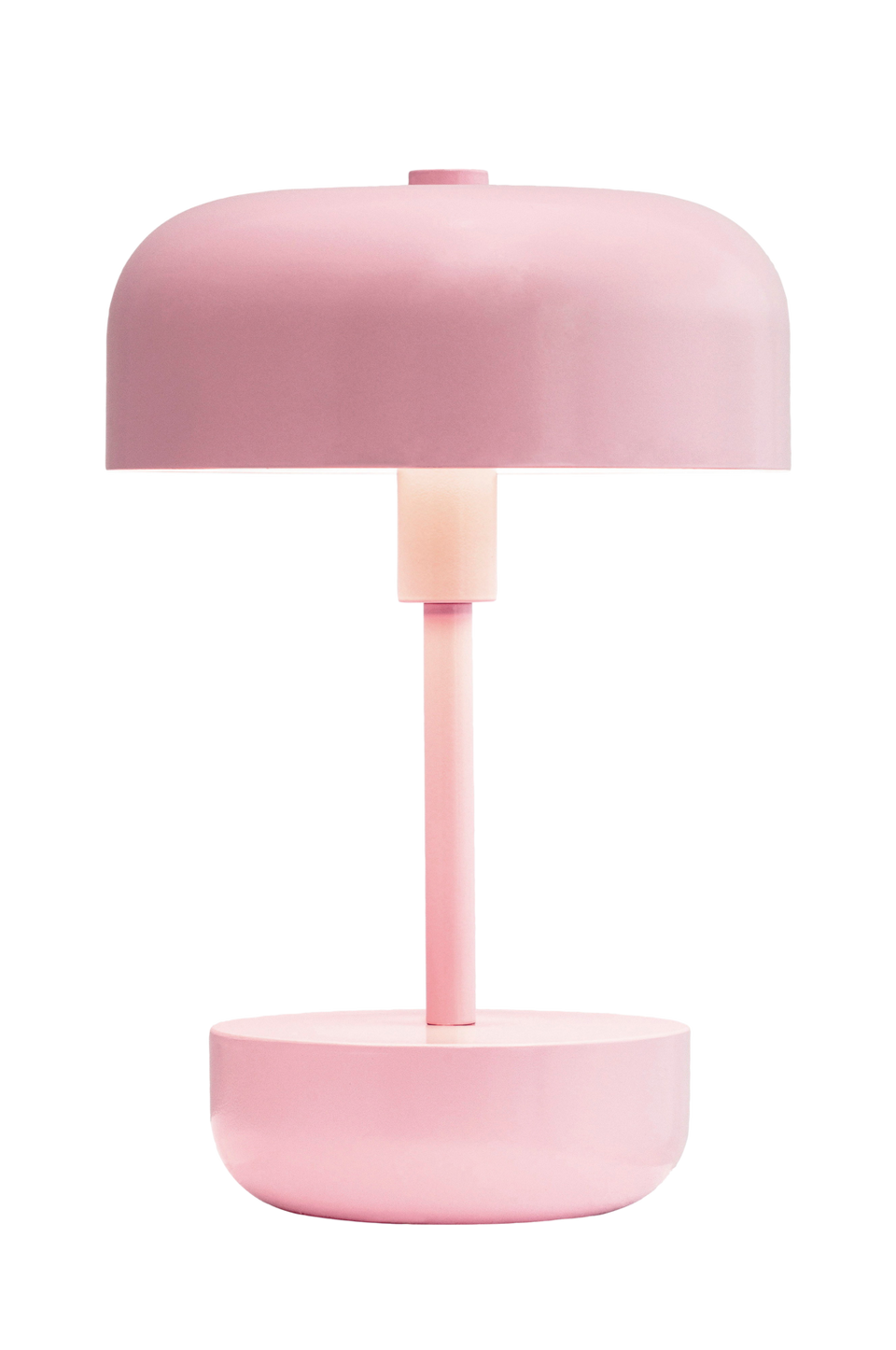 Dyberg Larsen Bordslampa Haipot uppladdningsbar, rosa från Dyberg Larsen, bild 5