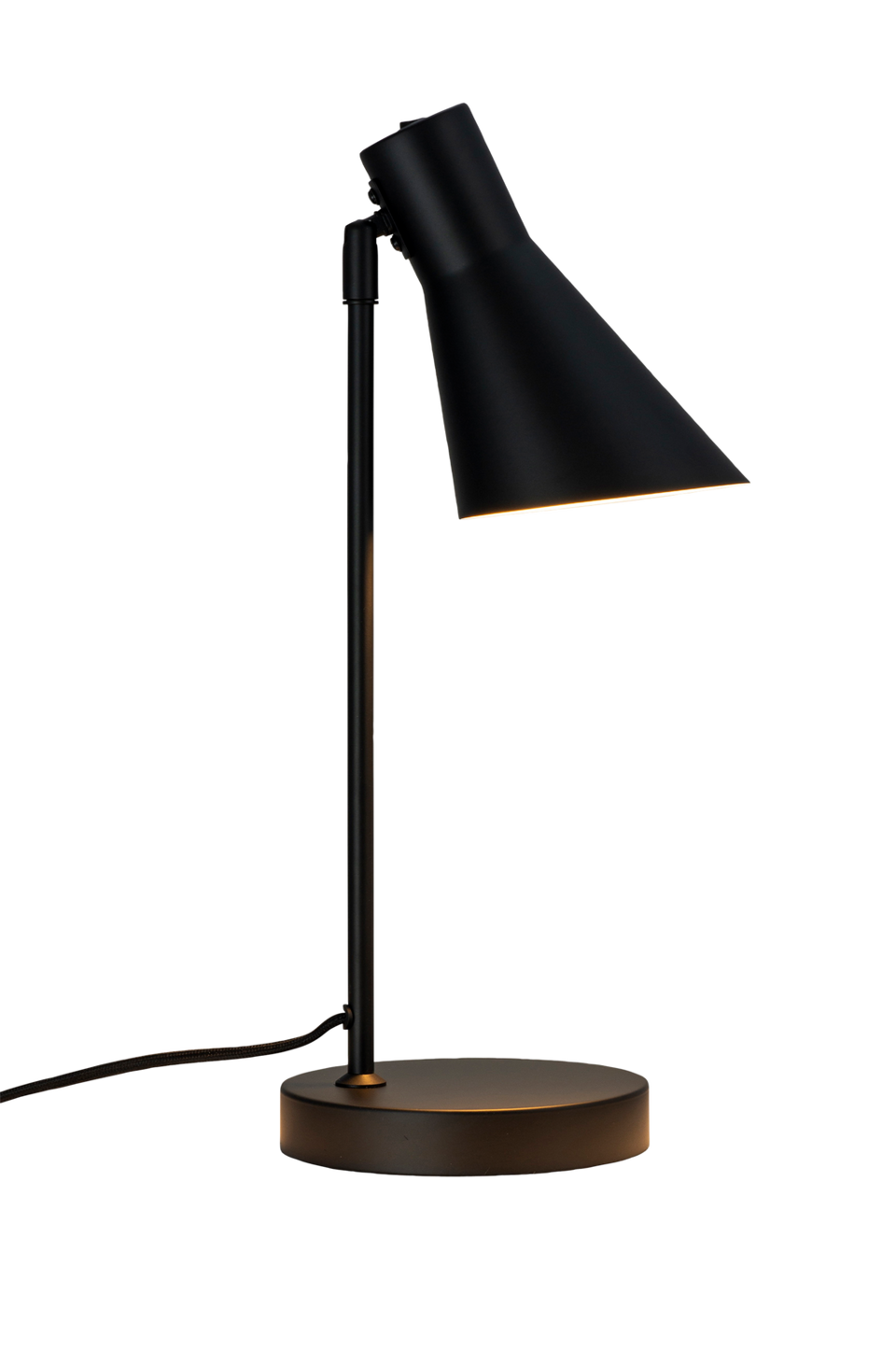 Dyberg Larsen Bordslampa DL12, svart från Dyberg Larsen, bild 5