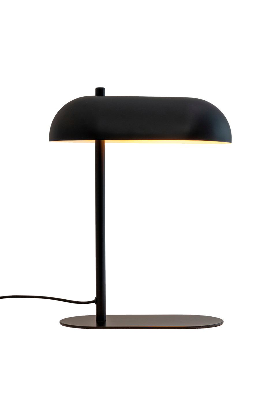 Dyberg Larsen Bordslampa Arch, svart från Dyberg Larsen, bild 5