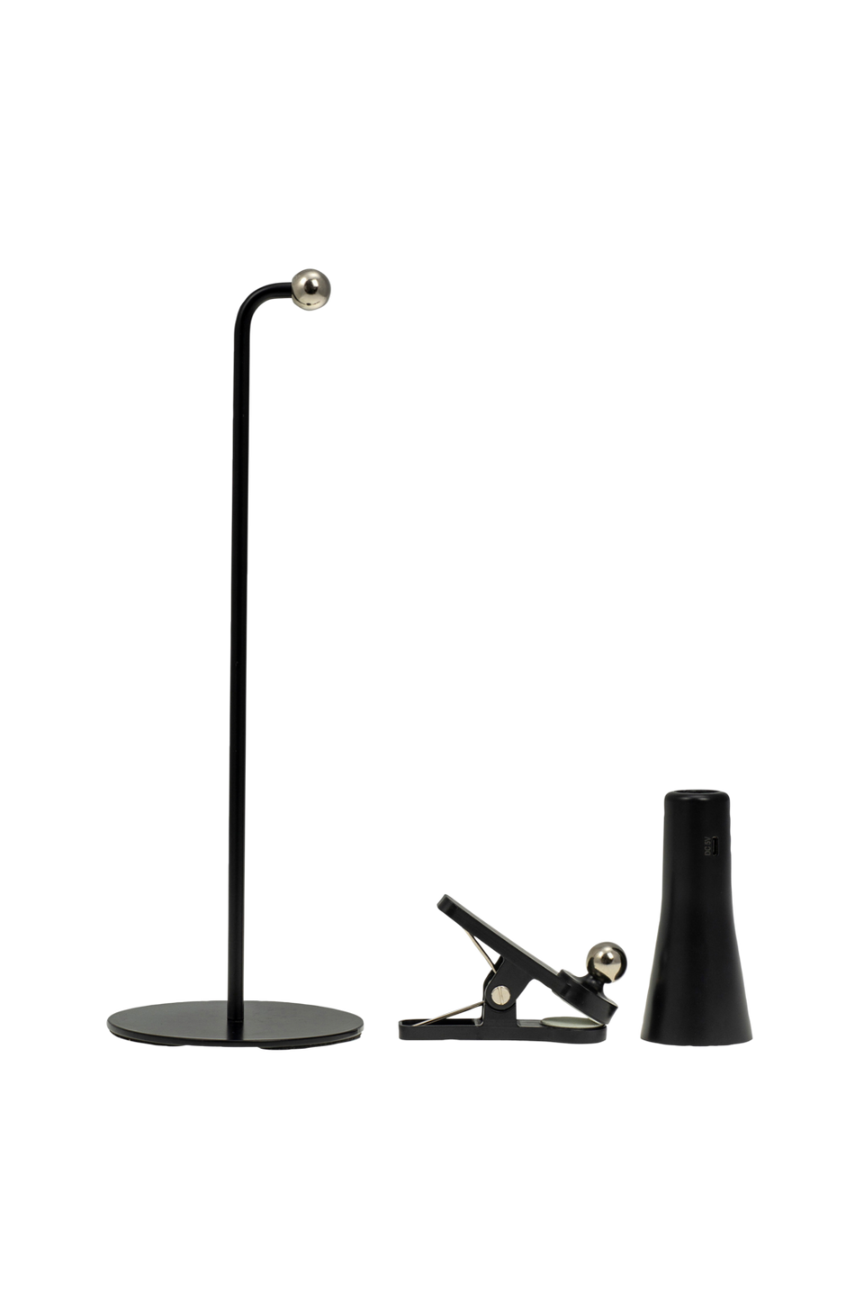 Dyberg Larsen Bordslampa 4in1 uppladdningsbar, svart från Dyberg Larsen, bild 5