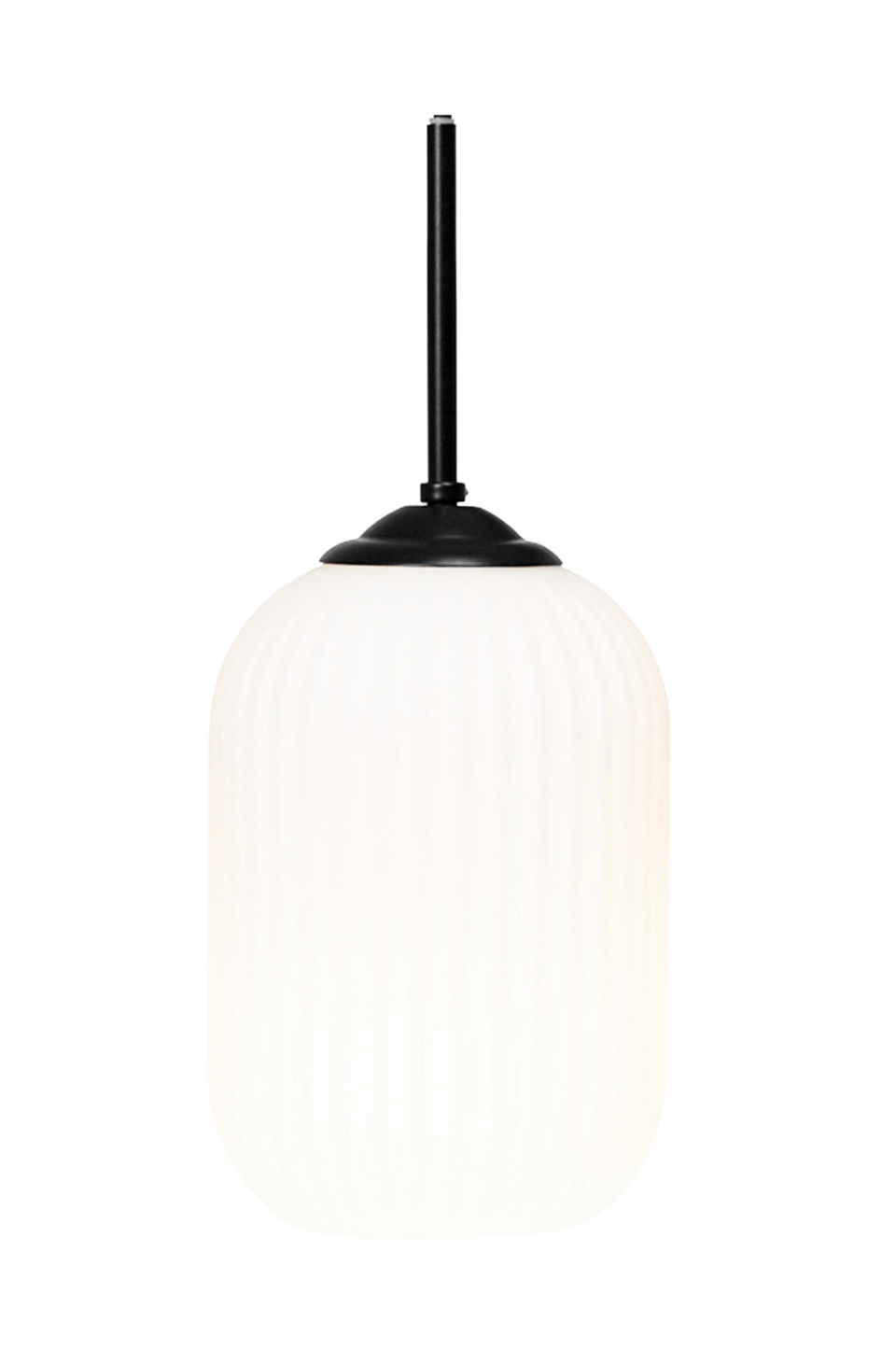 Dyberg Larsen Pendel Riflet D20 opal, vit från Dyberg Larsen, bild 5
