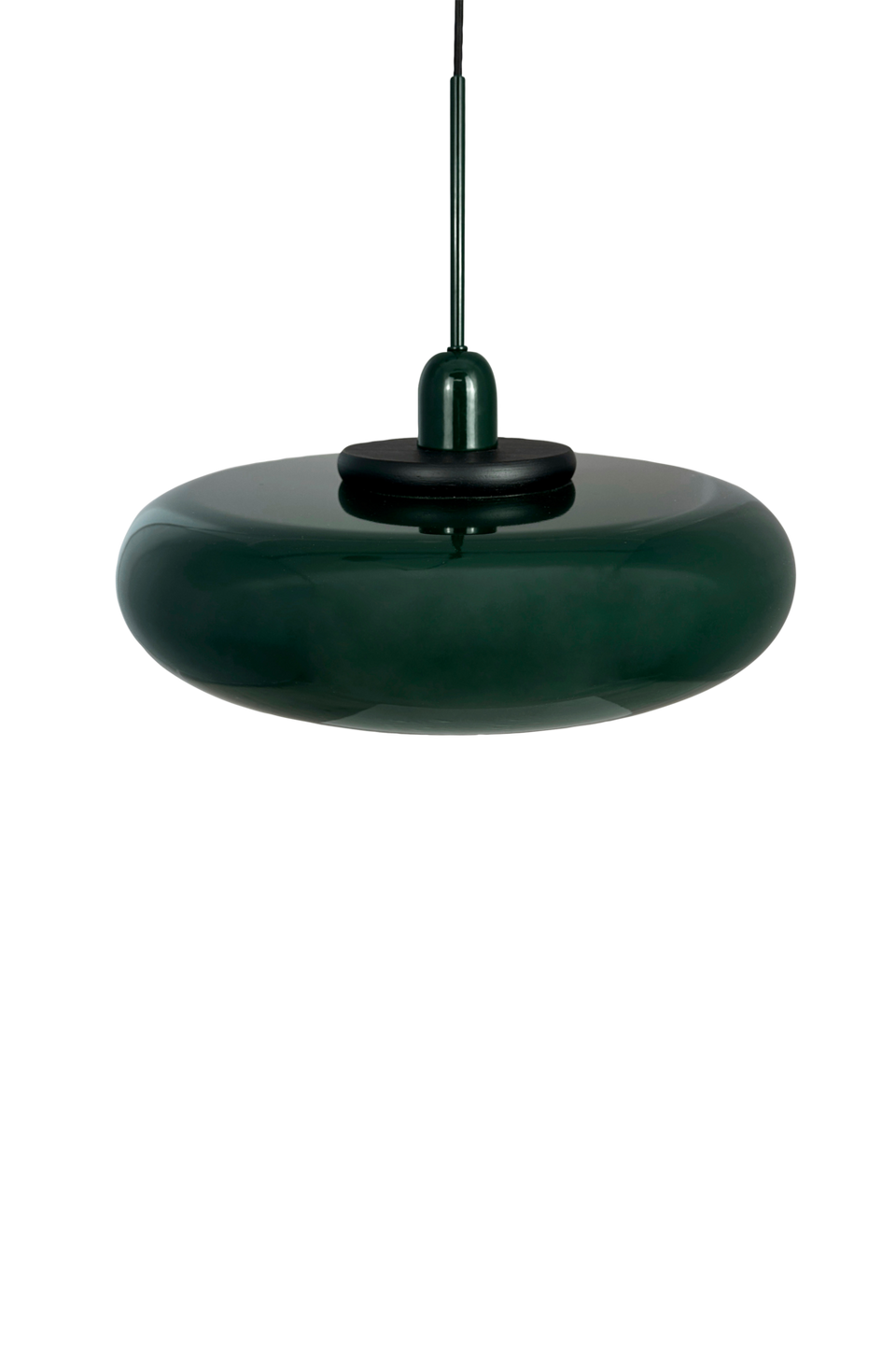 Dyberg Larsen Taklampa Planet, grön från Dyberg Larsen, bild 5