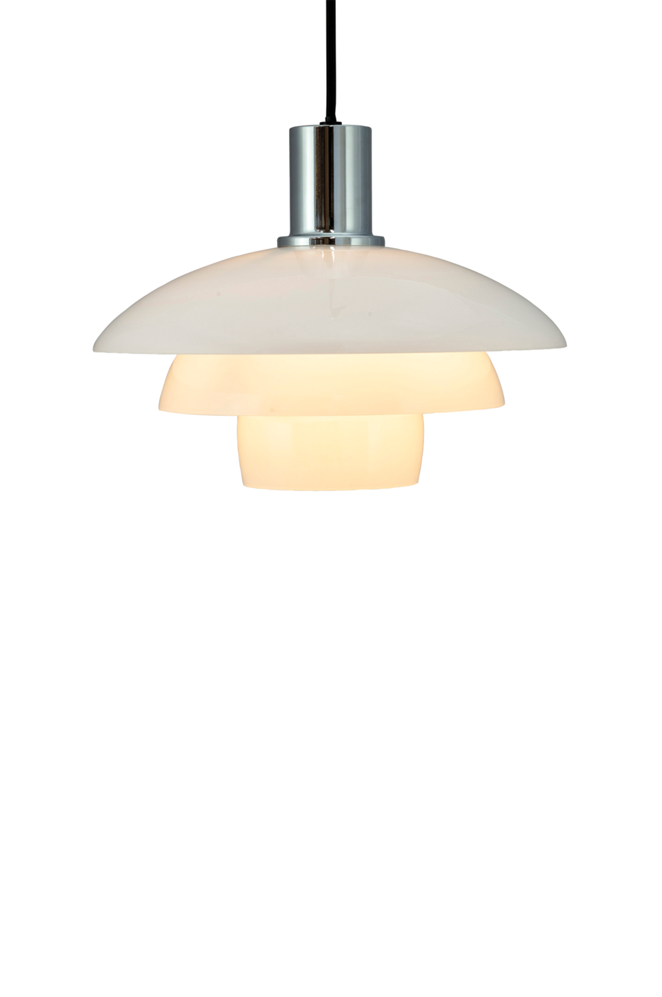 Dyberg Larsen Taklampa Morph D28, vit från Dyberg Larsen, bild 5