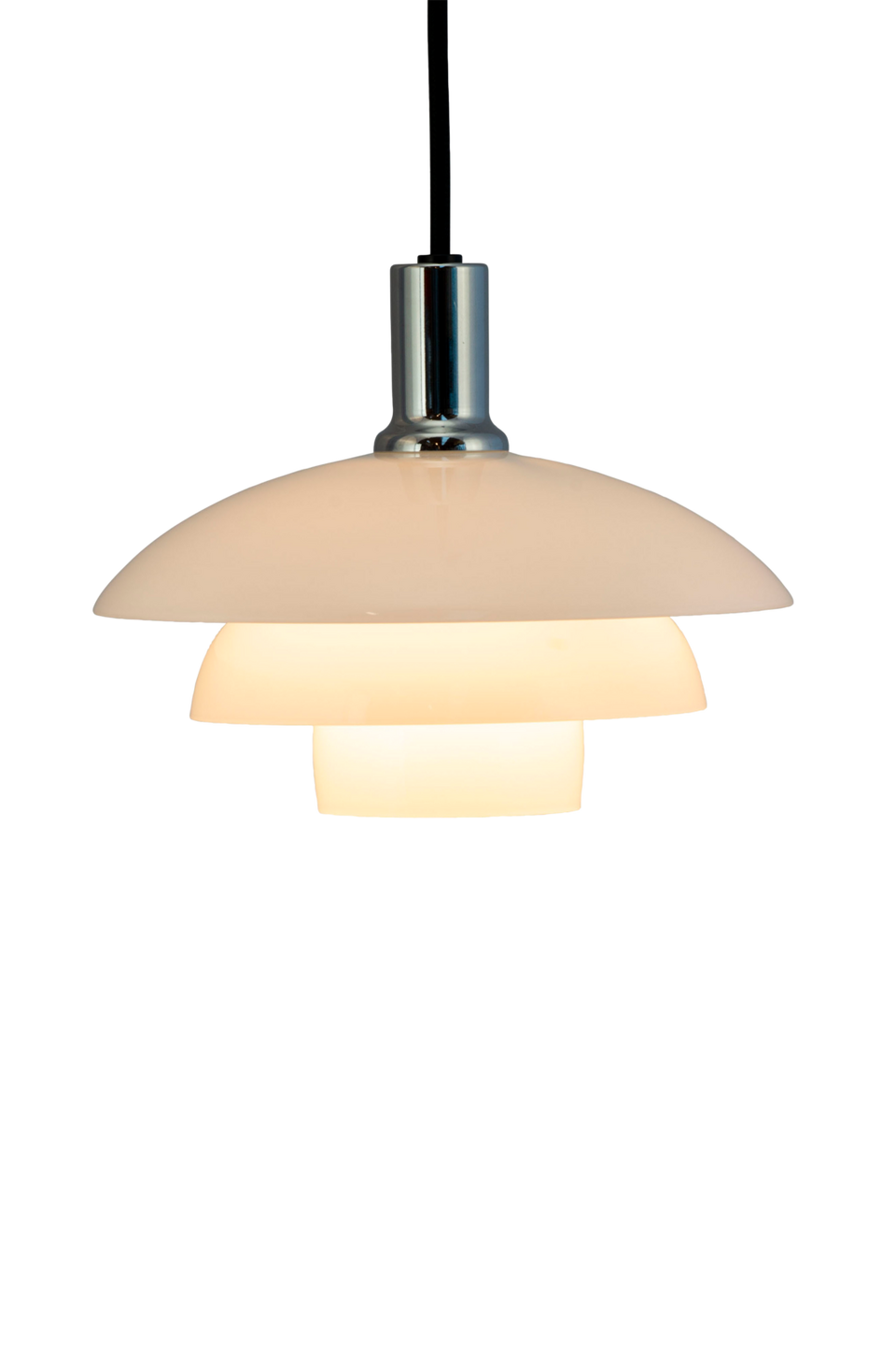 Dyberg Larsen Taklampa Morph D21, vit från Dyberg Larsen, bild 5