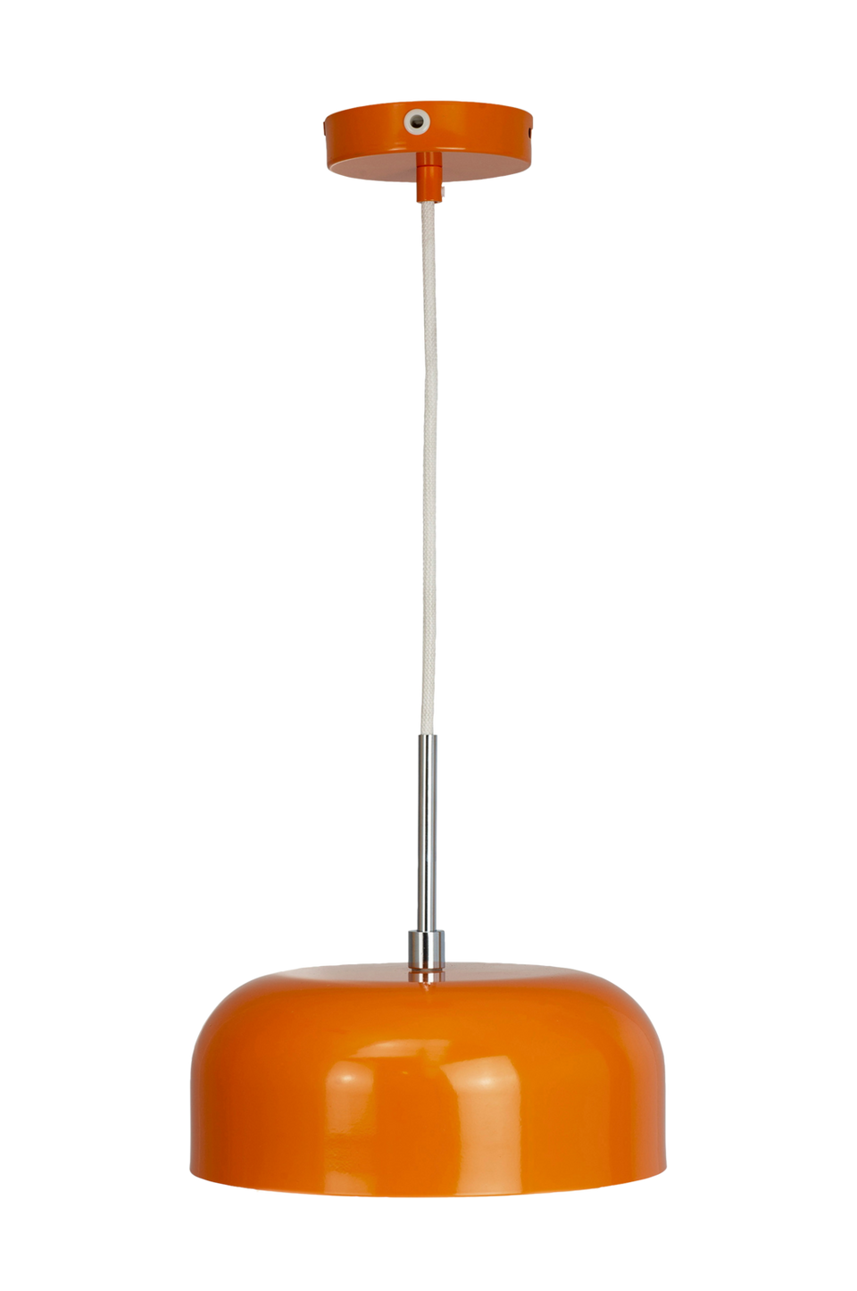 Dyberg Larsen Hänglampa Haipot D23, orange från Dyberg Larsen, bild 5