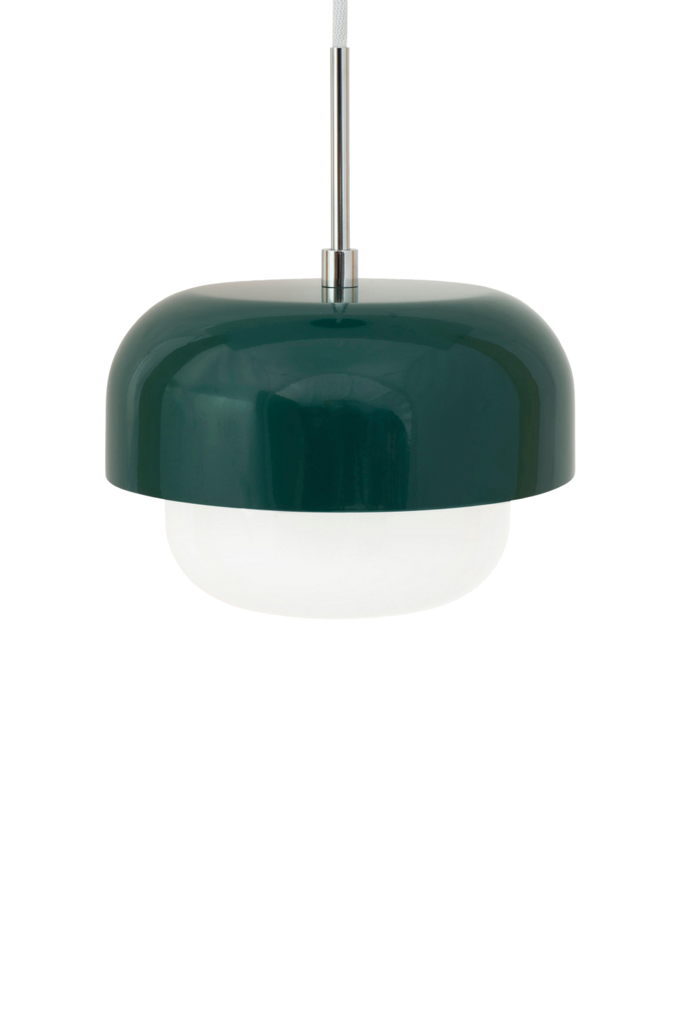 Dyberg Larsen Hänglampa Haipot D23, grön från Dyberg Larsen, bild 5