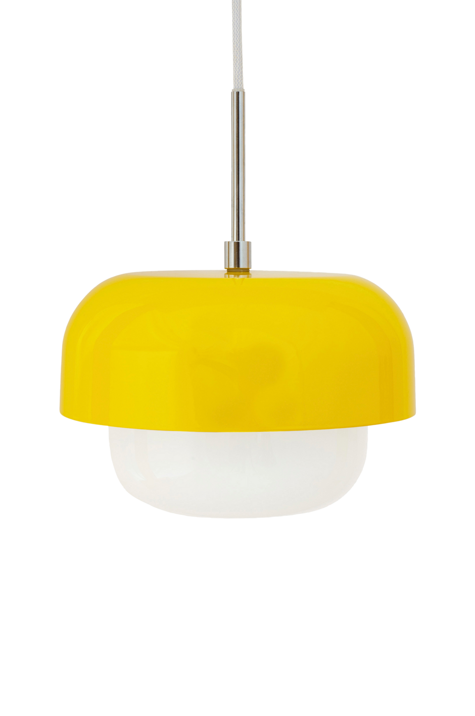 Dyberg Larsen Hänglampa Haipot D23, gul från Dyberg Larsen, bild 5