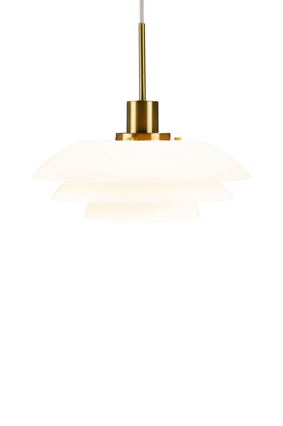 Dyberg Larsen Pendel DL31 opal, mässing från Dyberg Larsen, bild 5