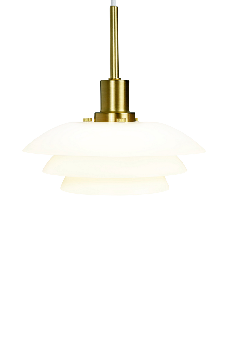Dyberg Larsen Pendel DL20 opal, mässing från Dyberg Larsen, bild 5