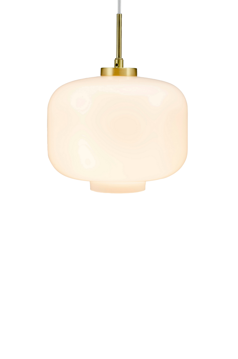 Dyberg Larsen Pendel Arp D25, vit från Dyberg Larsen, bild 5