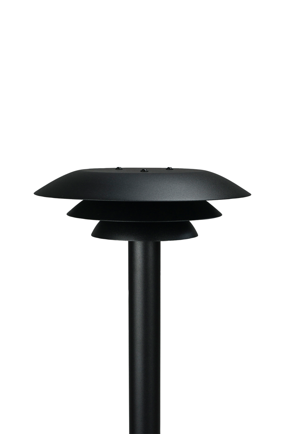 Dyberg Larsen Ledlampa DL25 utomhus, svart från Dyberg Larsen, bild 5