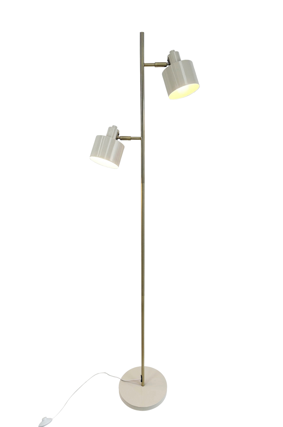 Dyberg Larsen Golvlampa Ocean, beige från Dyberg Larsen, bild 5