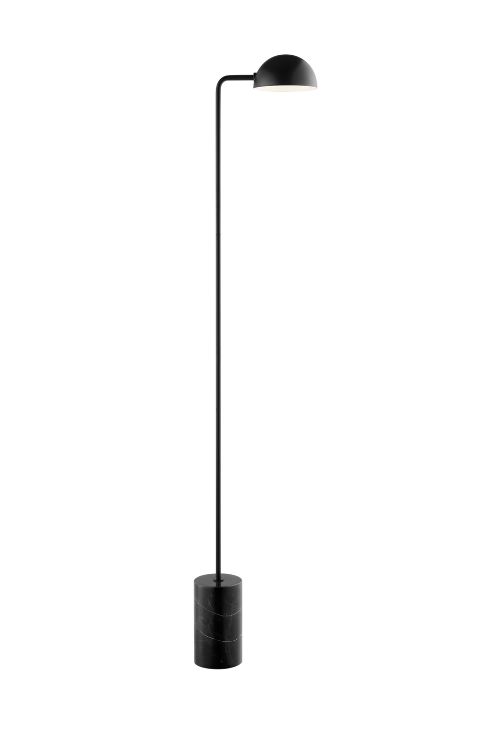 Dyberg Larsen Golvlampa Marmor, svart från Dyberg Larsen, bild 5