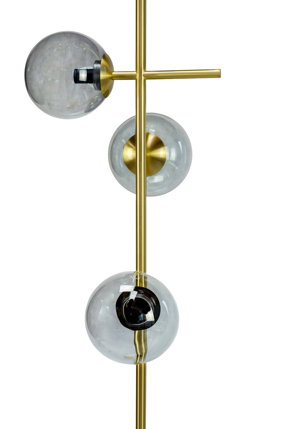 Dyberg Larsen Golvlampa Como, mässing från Dyberg Larsen, bild 5