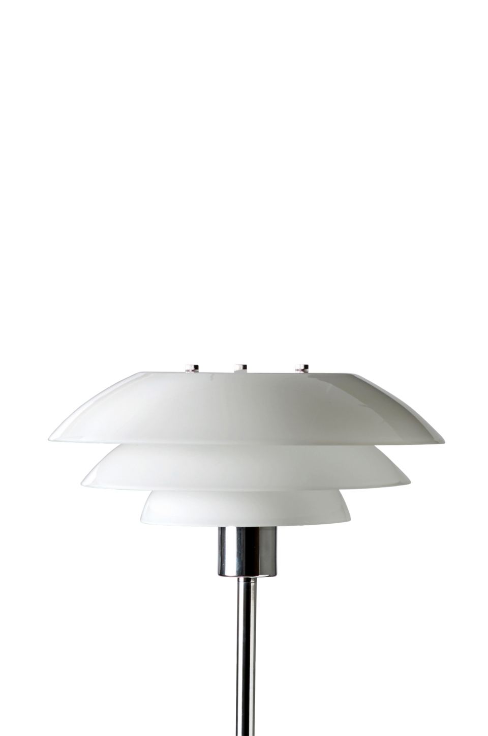 Dyberg Larsen Golvlampa DL31 opal, krom från Dyberg Larsen, bild 5