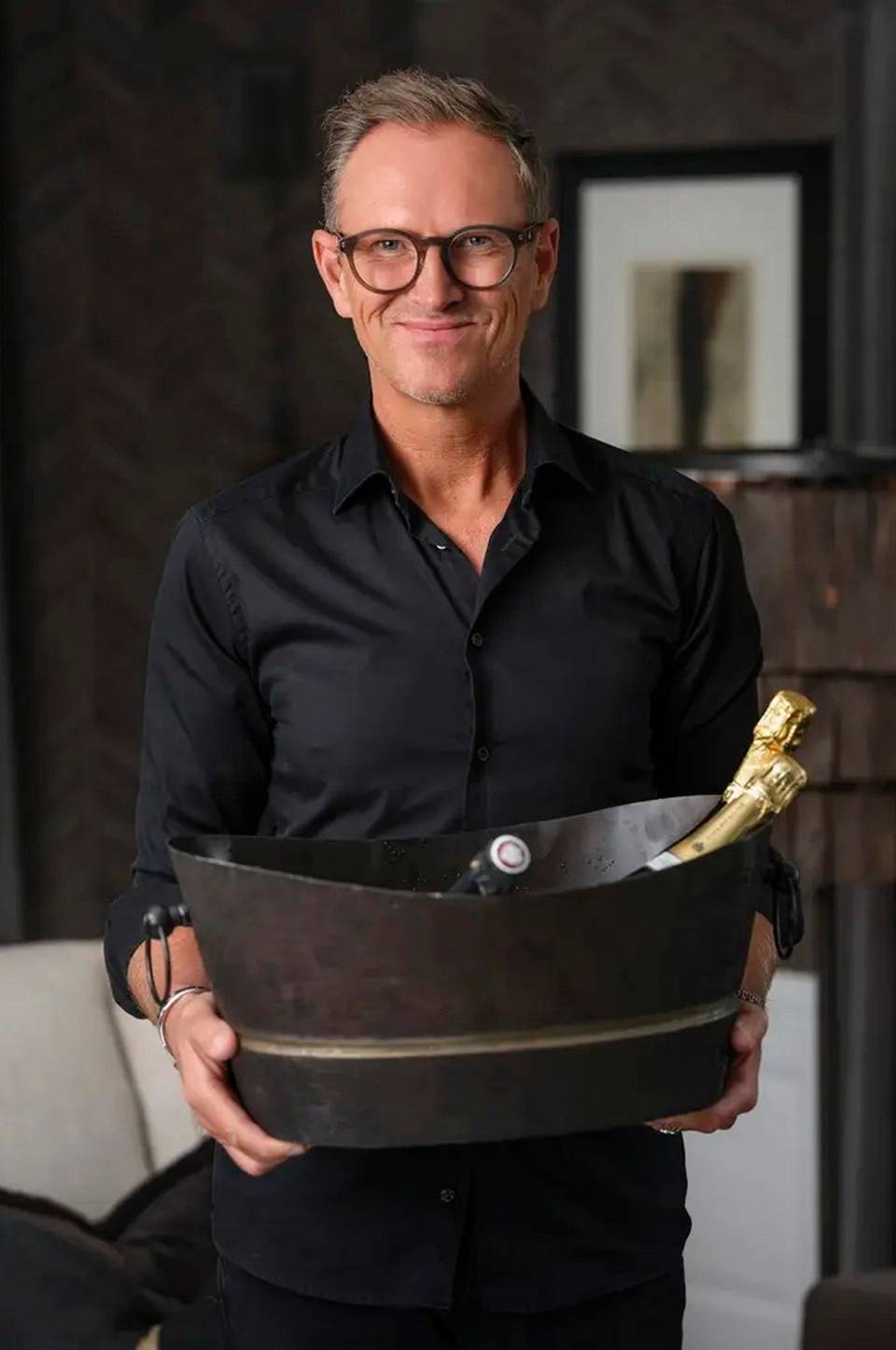 Halvor Bakke Kimberley Vinkylare, brun från Halvor Bakke, bild 5