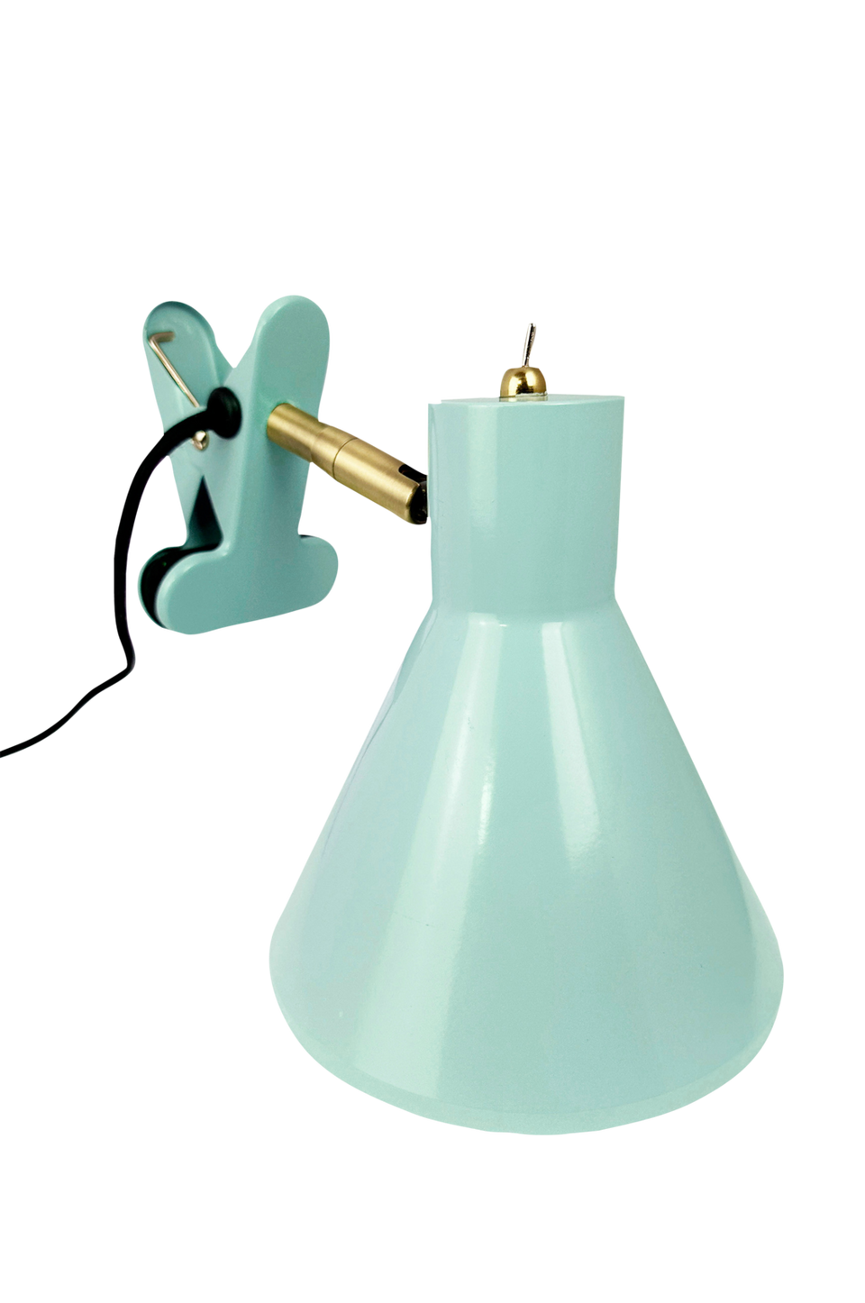 Dyberg Larsen Klämlampa Sömn, grön från Dyberg Larsen, bild 5