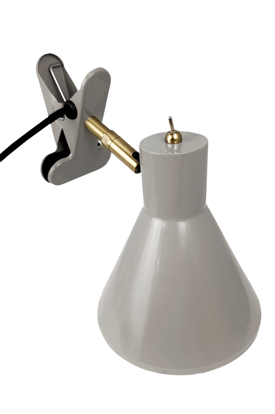 Dyberg Larsen Klämlampa Sömn, brun från Dyberg Larsen, bild 5