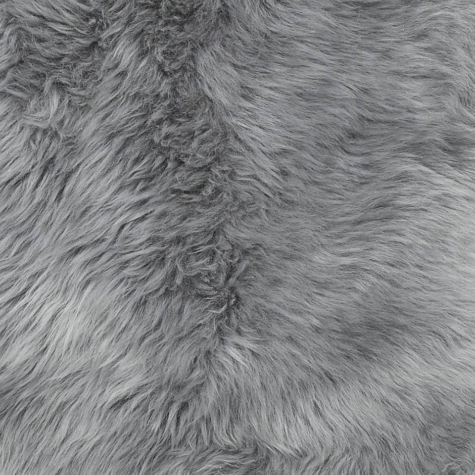 Skinnwille Sittdyna Gently 4-pack, grå från Skinnwille, bild 5